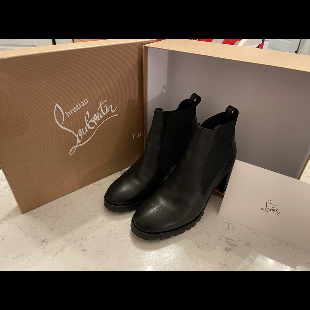 Louboutin Marchacroche 39.5